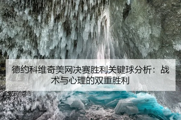 德约科维奇美网决赛胜利关键球分析：战术与心理的双重胜利